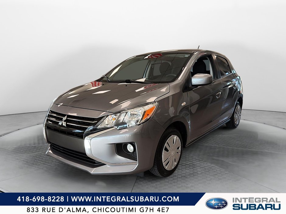 Mitsubishi Mirage  2023 à Sept-Îles, Québec - w940px