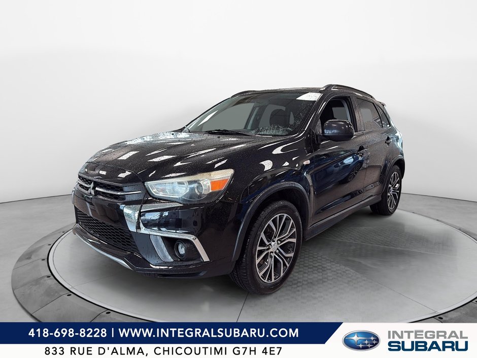 2018 Mitsubishi RVR Se Limited in Chicoutimi, Quebec