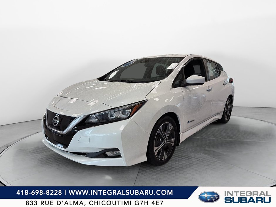 2019 Nissan Leaf in Baie-Comeau, Quebec - w940px