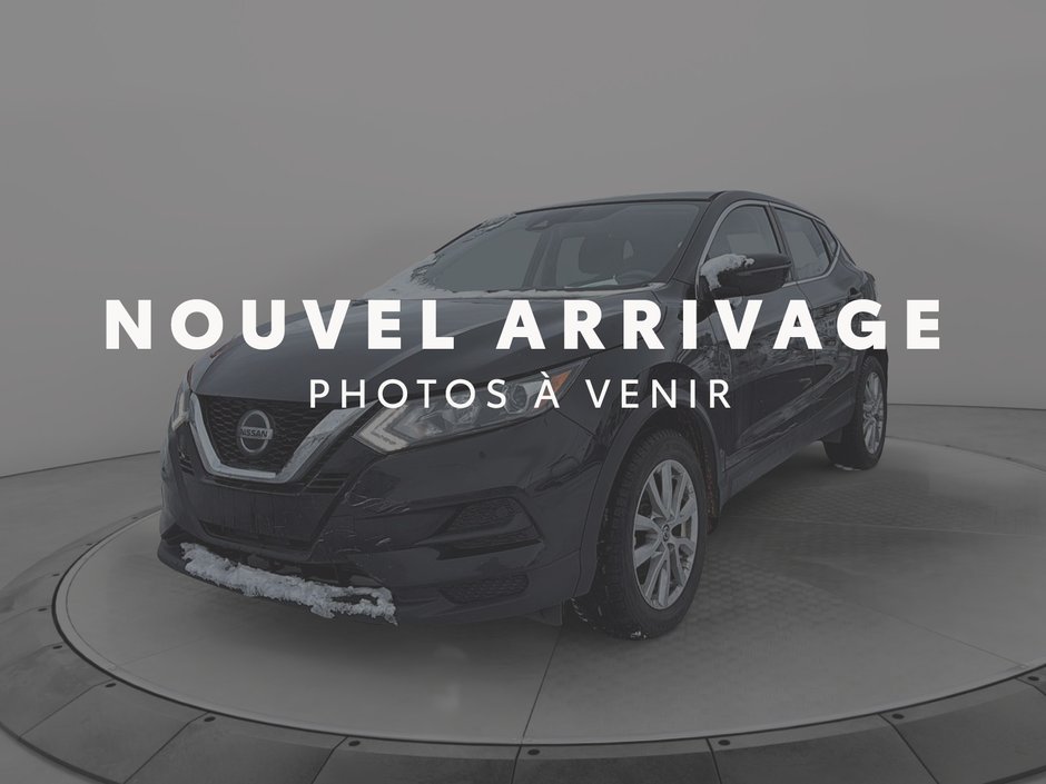 2020 Nissan Qashqai S in Chicoutimi, Quebec