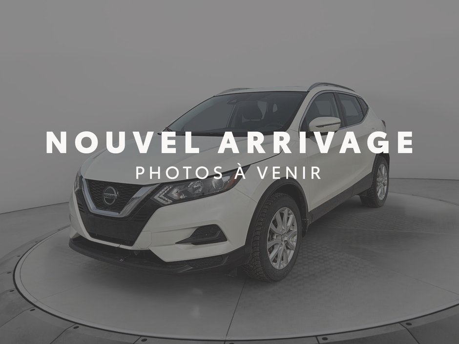2021 Nissan Qashqai Sv in Chicoutimi, Quebec