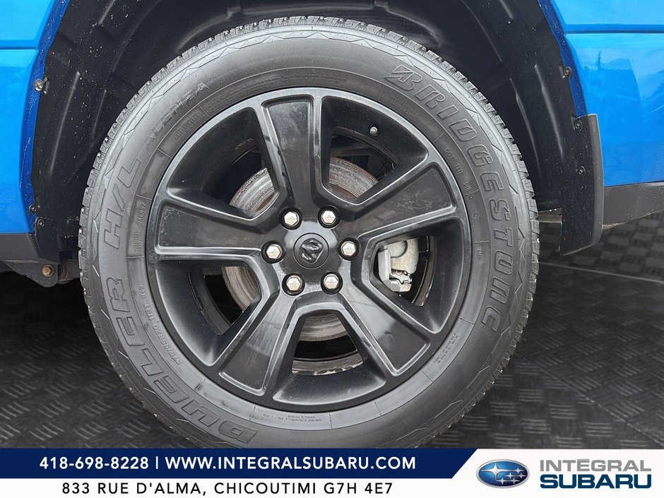 Ram 1500 Sport 2022-7