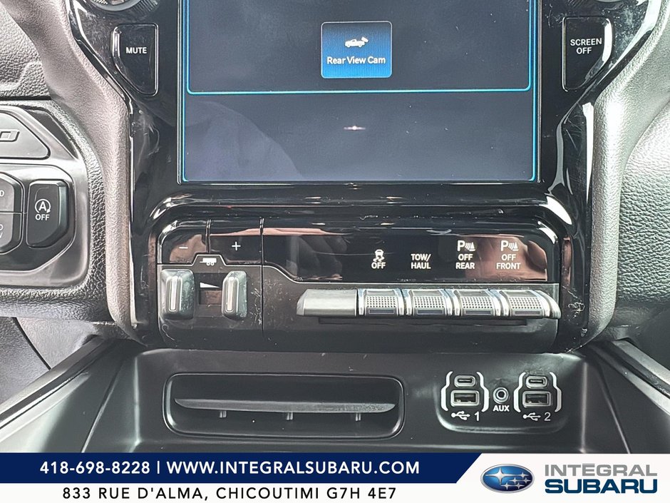 Ram 1500 Sport 2022-18