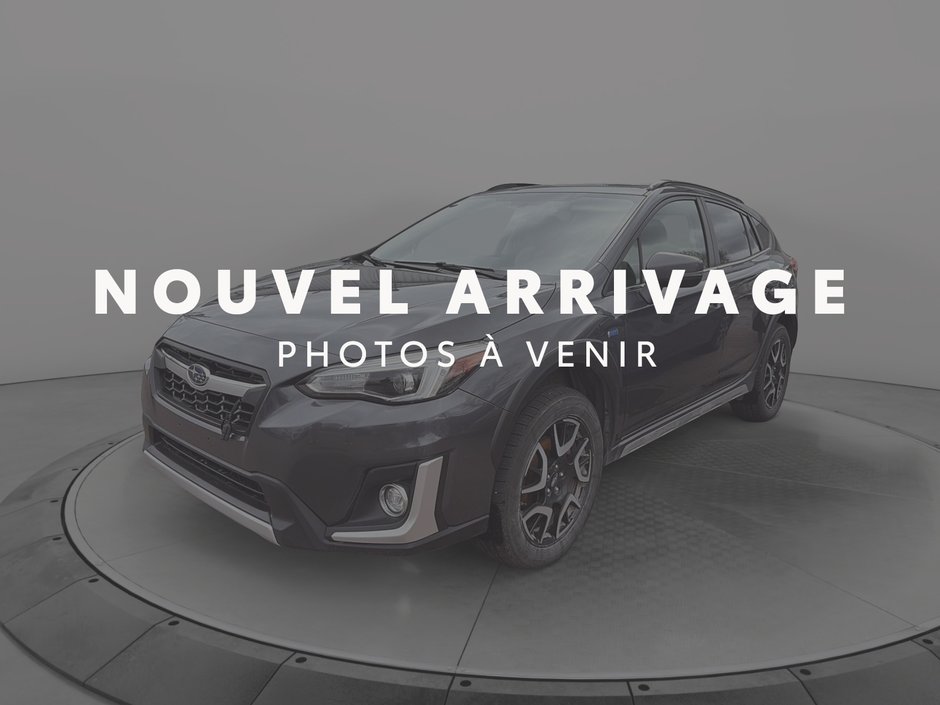 Subaru Crosstrek Plug-in Hybrid Limited 2020 à Chicoutimi, Québec