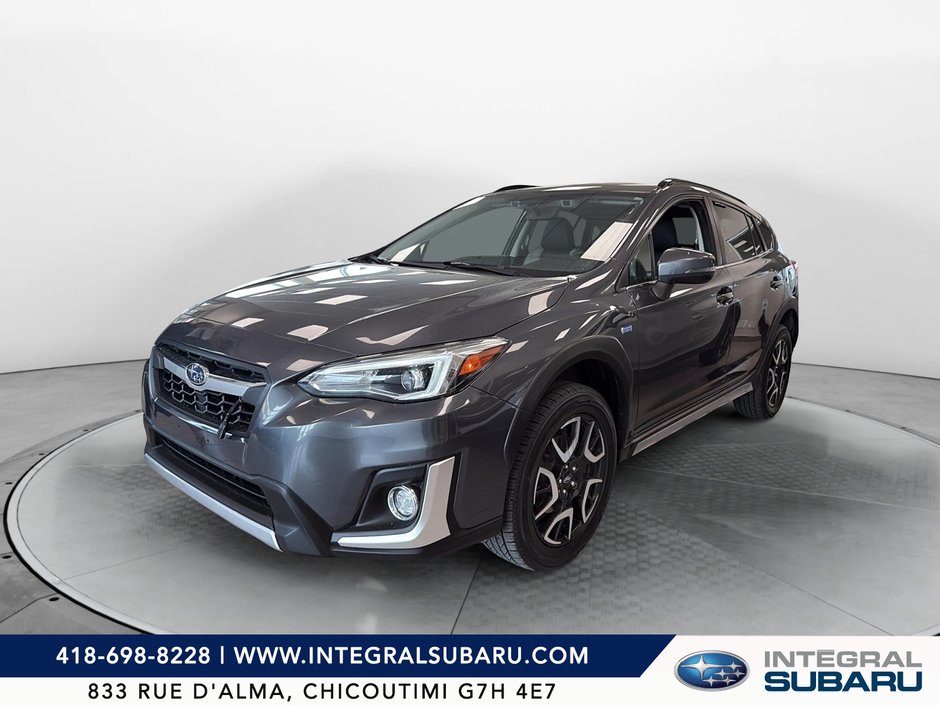 Subaru Crosstrek Plug-in Hybrid  2020 à Jonquière, Québec - w940px