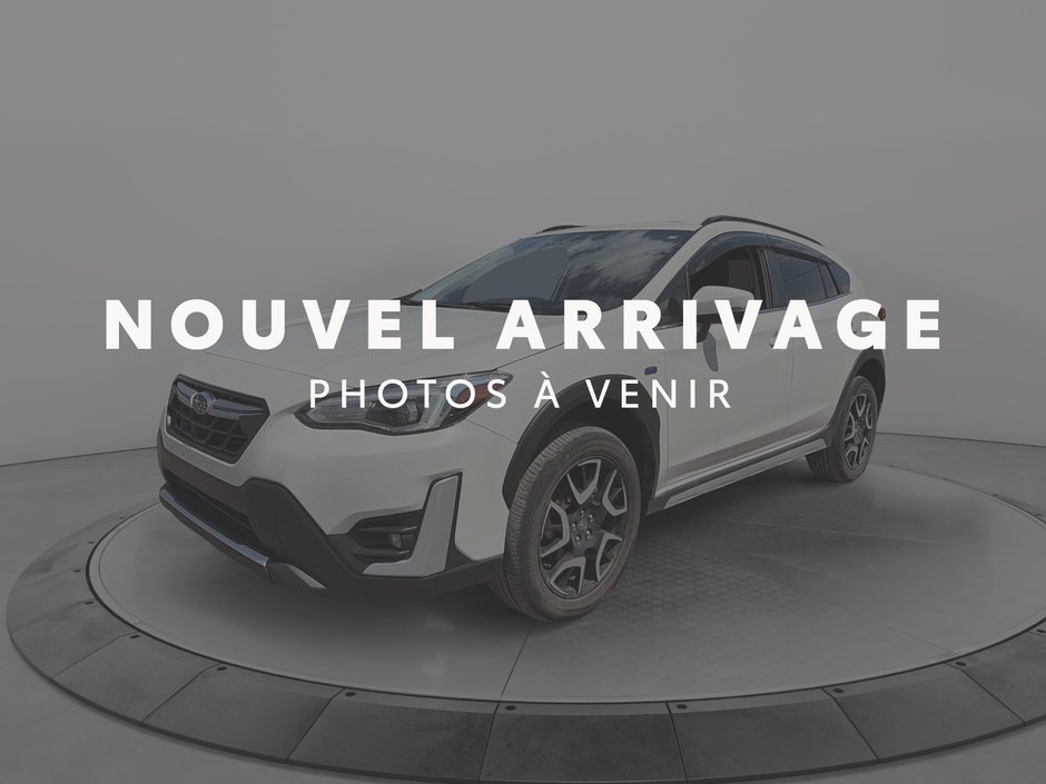 2021 Subaru Crosstrek Plug-in Hybrid Limited in Chicoutimi, Quebec