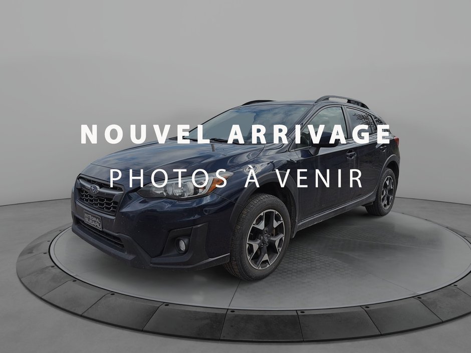 2020 Subaru Crosstrek Touring in Chicoutimi, Quebec