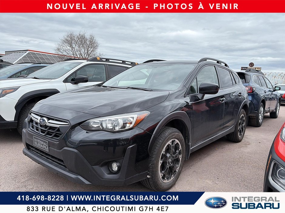 2021 Subaru Crosstrek Touring in Chicoutimi, Quebec