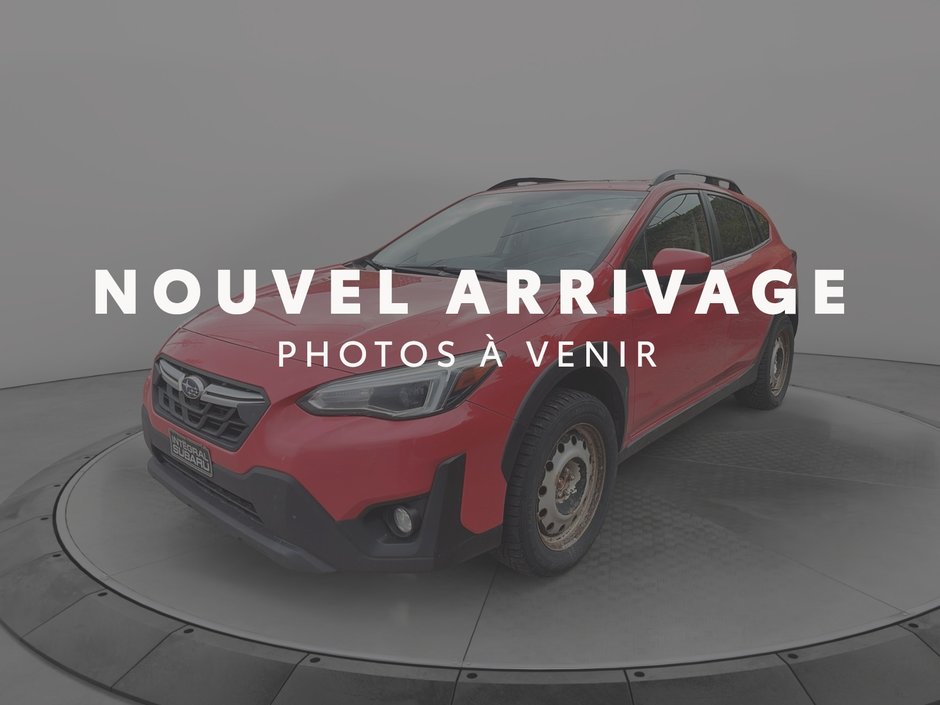 Subaru Crosstrek Sport 2021 à Chicoutimi, Québec
