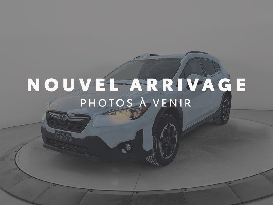 Subaru Crosstrek Touring 2021 à Chicoutimi, Québec