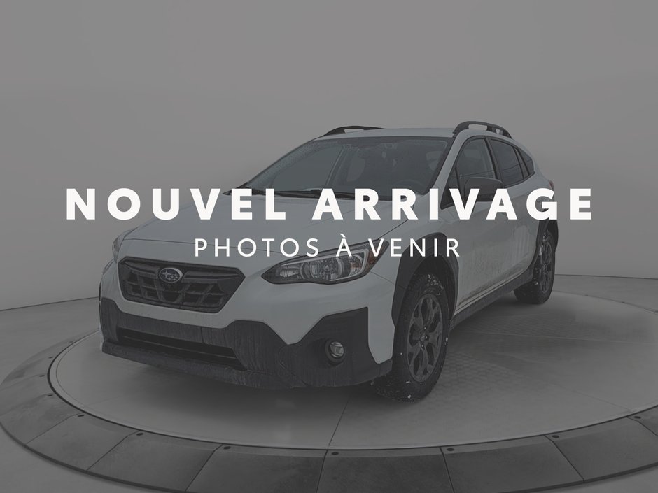 Subaru Crosstrek Outdoor 2021