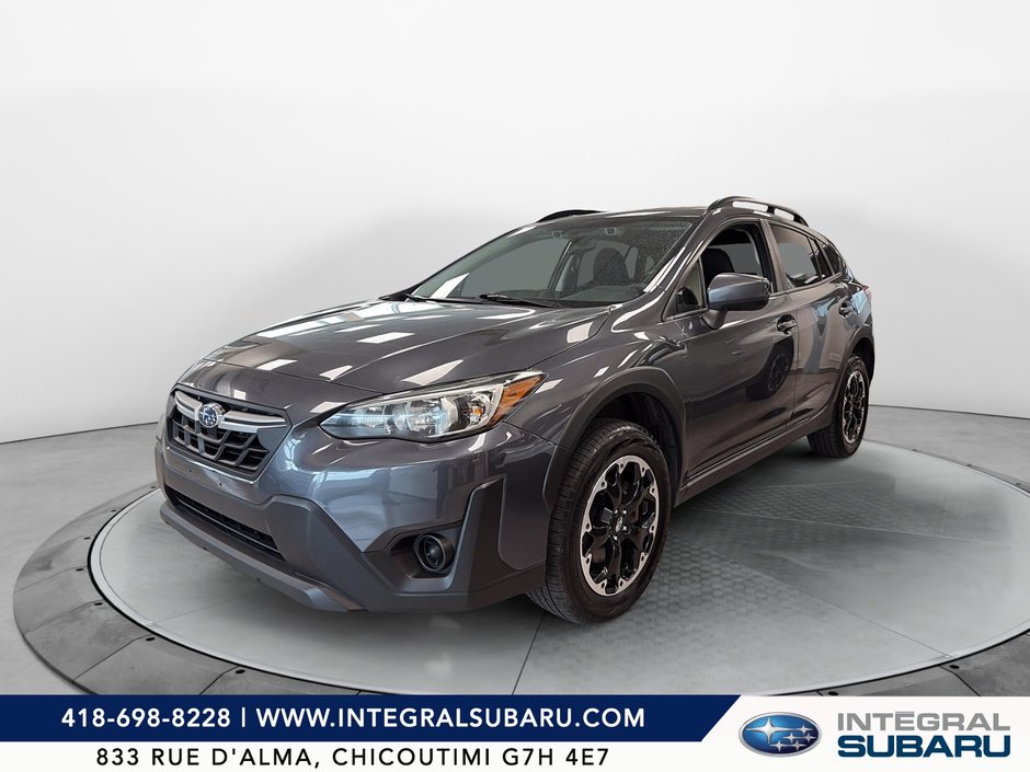 Subaru Crosstrek Convenience 2022 à Chicoutimi, Québec