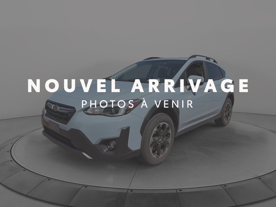 Subaru Crosstrek Sport 2022 à Chicoutimi, Québec