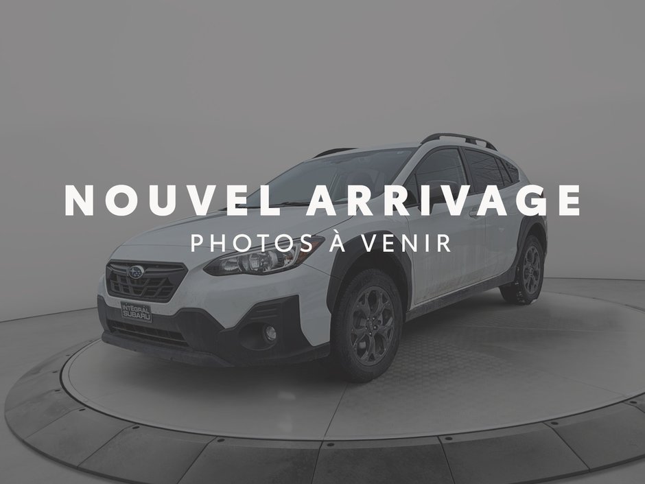 2023 Subaru Crosstrek Outdoor