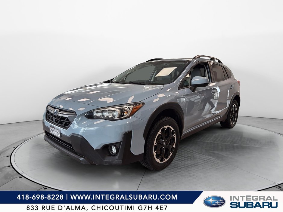 2023 Subaru Crosstrek Touring in Jonquière, Quebec - w940px