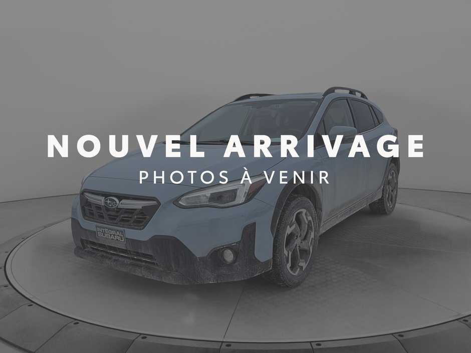 Subaru Crosstrek Limited 2023 à Chicoutimi, Québec