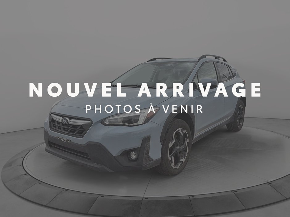Subaru Crosstrek Limited 2023 à Chicoutimi, Québec