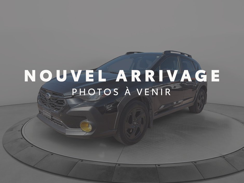 2024 Subaru Crosstrek Onyx in Chicoutimi, Quebec