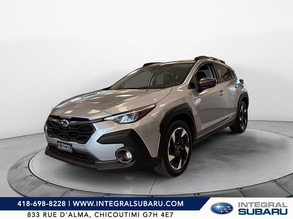 2024 Subaru Crosstrek Limited in Chicoutimi, Quebec