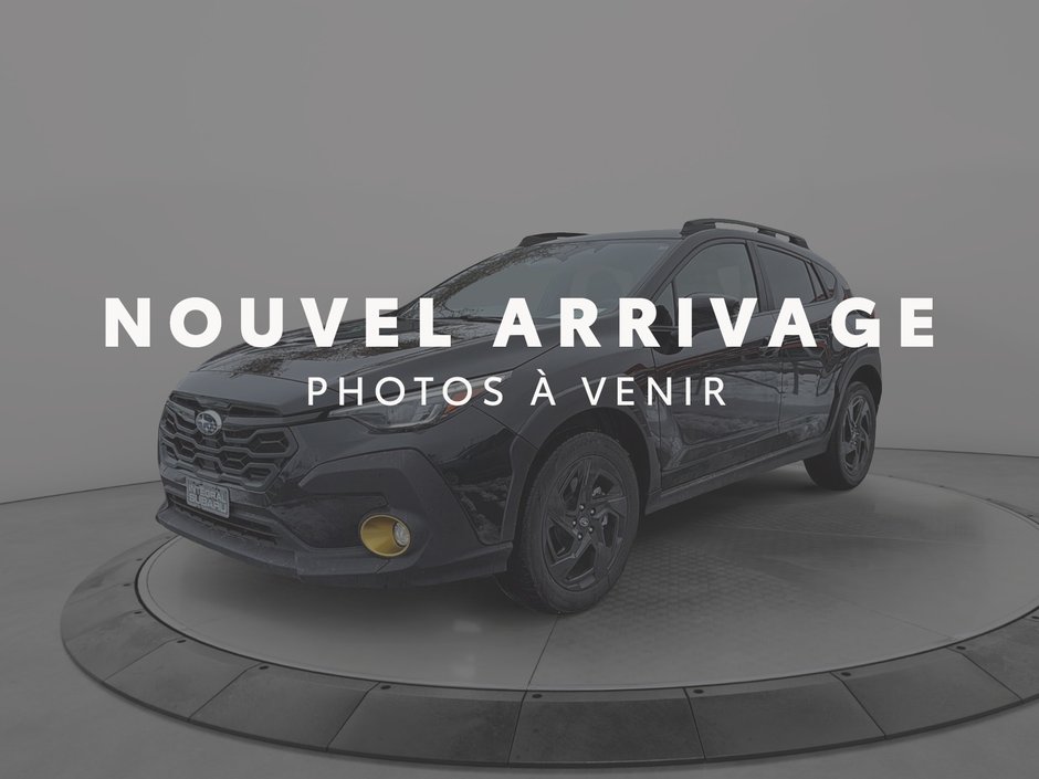 2024 Subaru Crosstrek Onyx