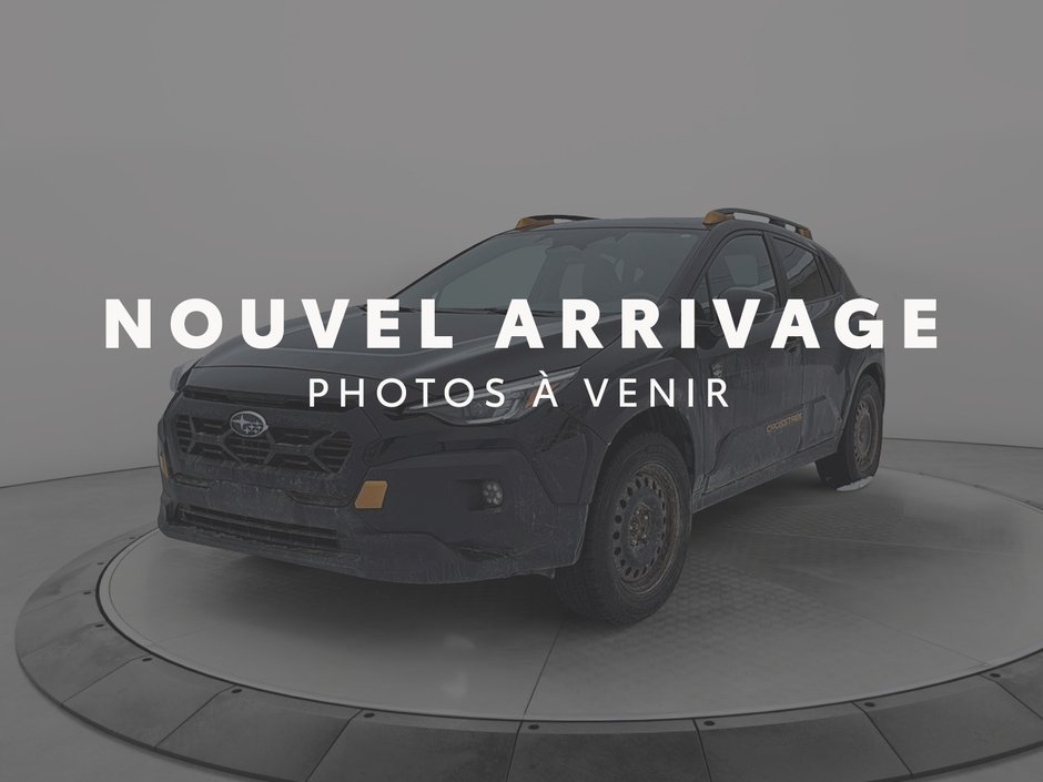 2024 Subaru Crosstrek Wilderness in Chicoutimi, Quebec