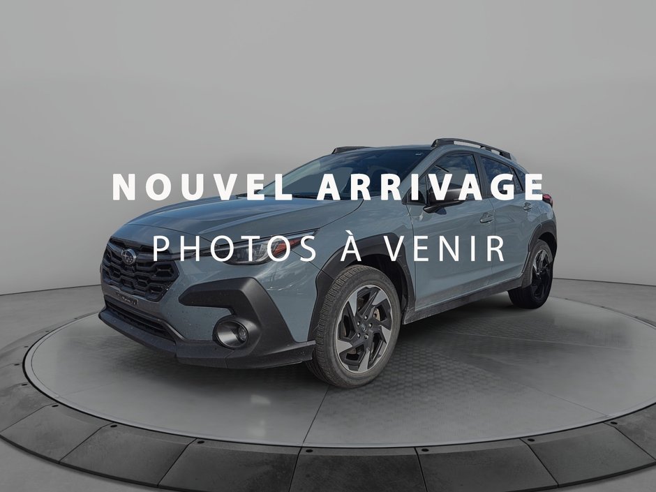 Subaru Crosstrek Limited 2024 à Chicoutimi, Québec