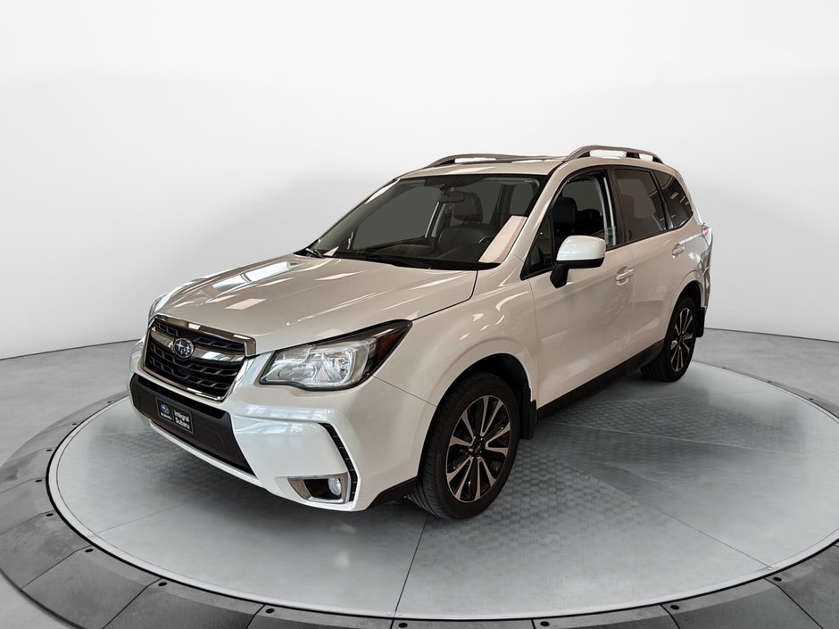 Subaru Forester  2017 à Chicoutimi, Québec