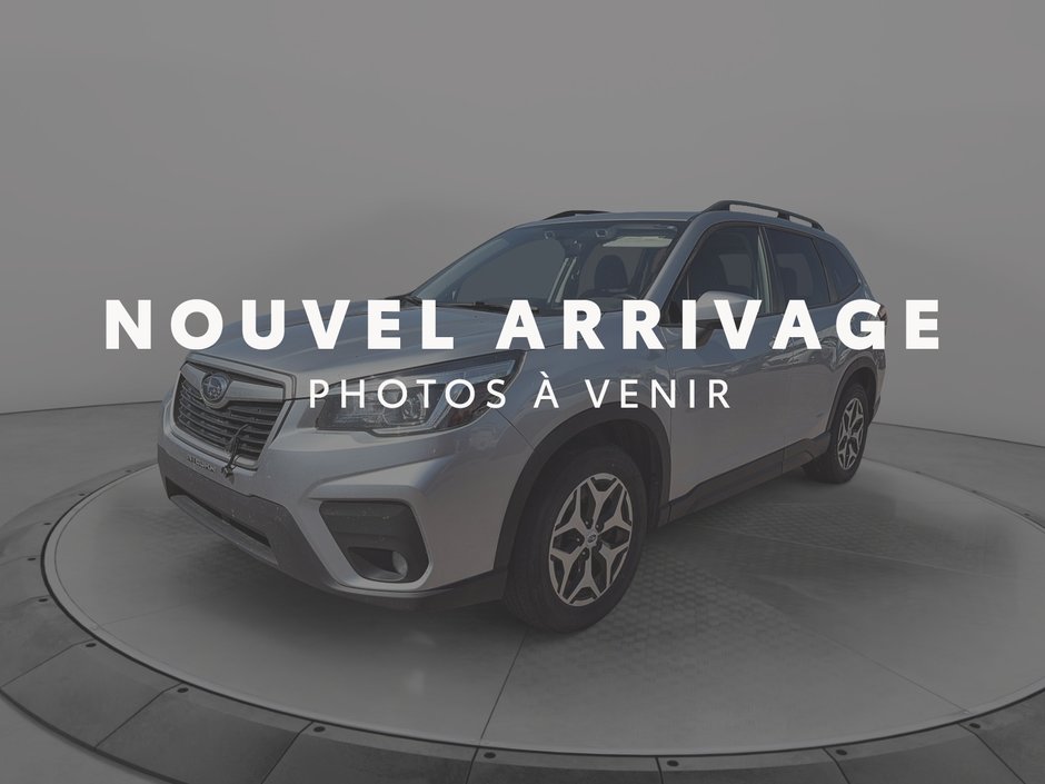 Subaru Forester Touring 2019 à Chicoutimi, Québec