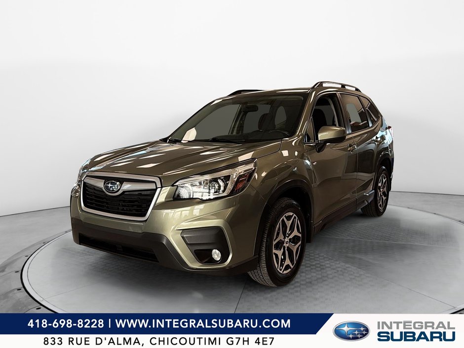2019 Subaru Forester in Sept-Îles, Quebec - w940px