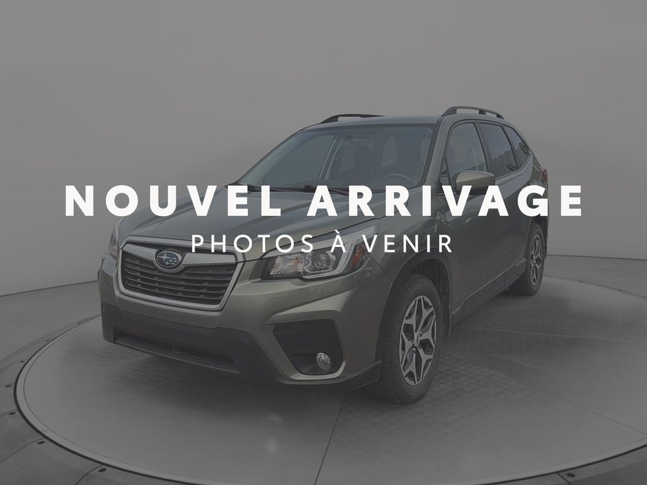 2019 Subaru Forester Convenience in Chicoutimi, Quebec