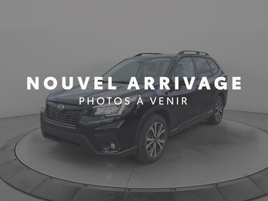 2020 Subaru Forester Limited in Chicoutimi, Quebec