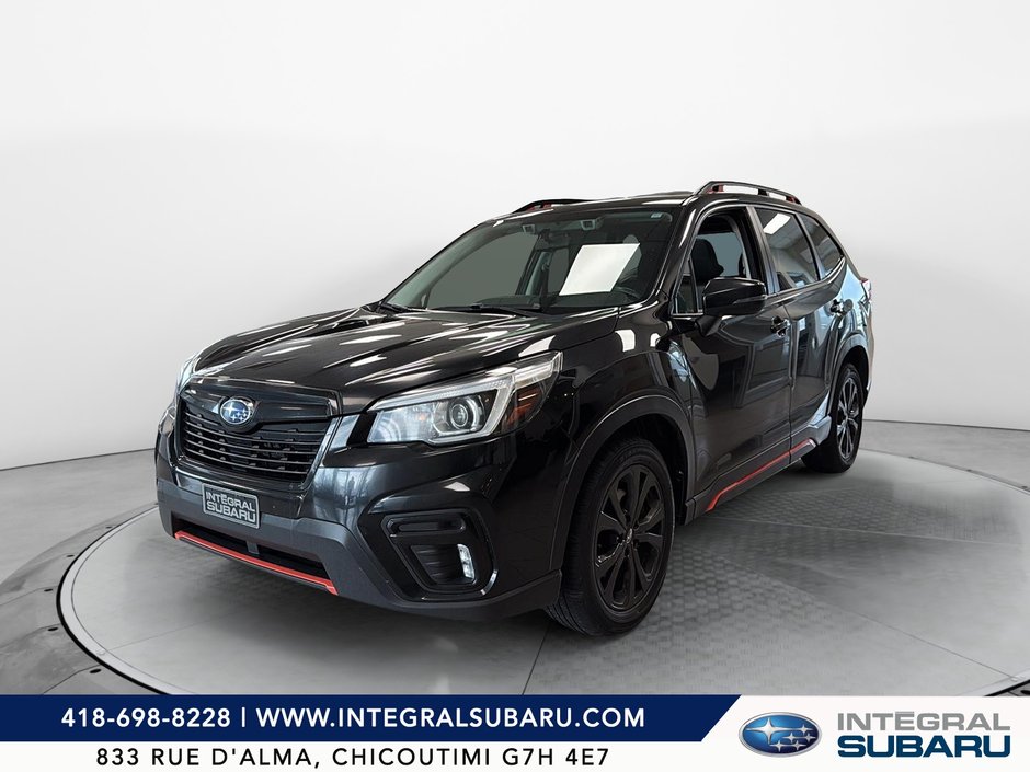 Subaru Forester Sport 2020 à Chicoutimi, Québec