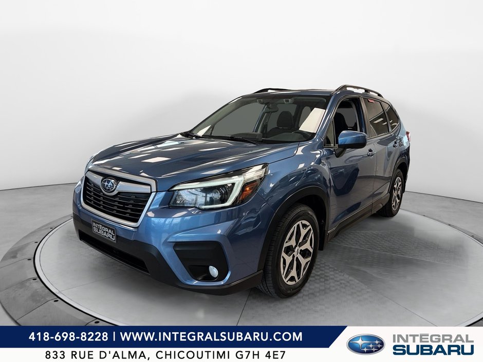 2021 Subaru Forester in Sept-Îles, Quebec - w940px