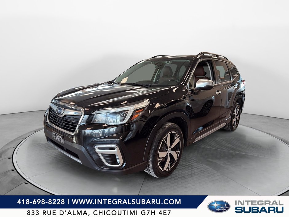 Subaru Forester  2021 à Baie-Comeau, Québec - w940px