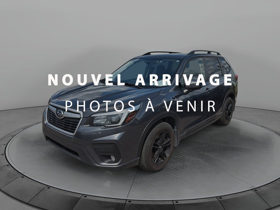 Subaru Forester Touring 2021 à Chicoutimi, Québec