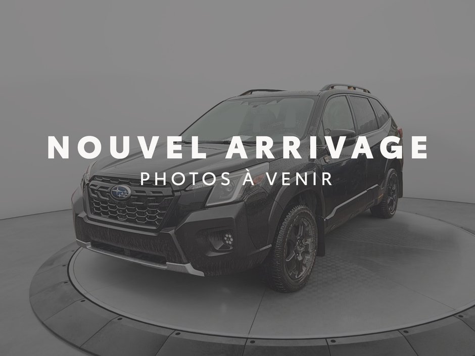 2022 Subaru Forester Wilderness in Chicoutimi, Quebec