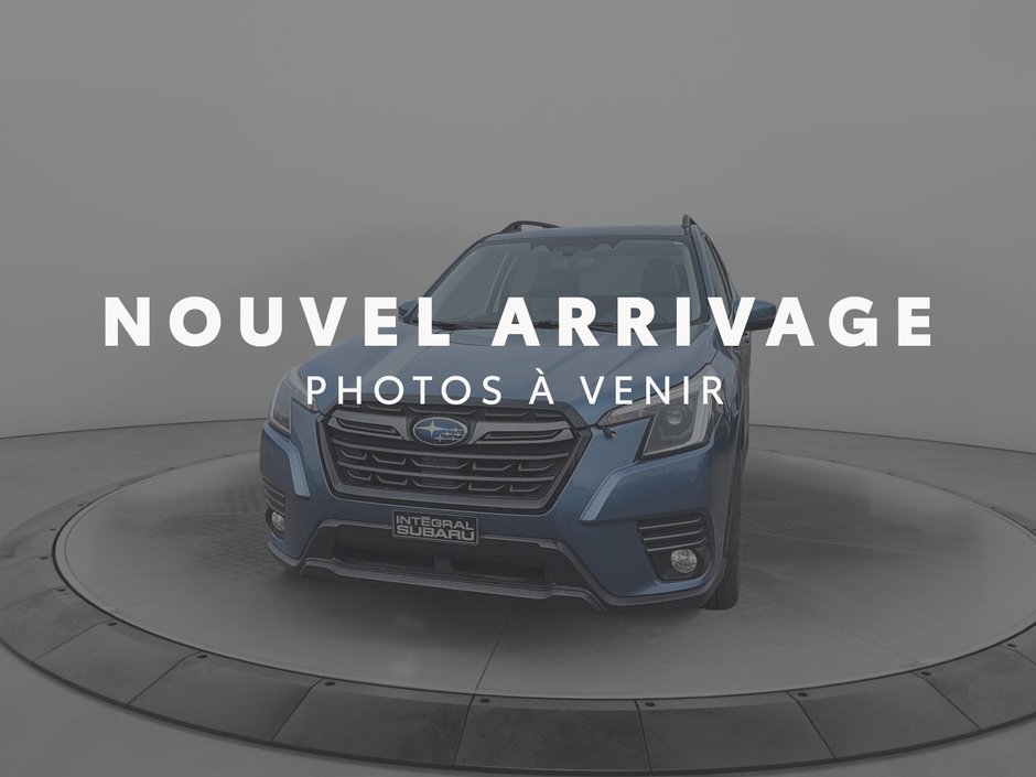 2023 Subaru Forester Limited in Chicoutimi, Quebec
