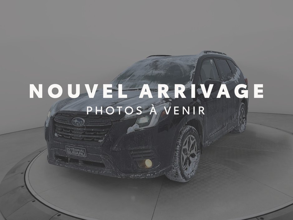 Subaru Forester Touring 2023 à Chicoutimi, Québec