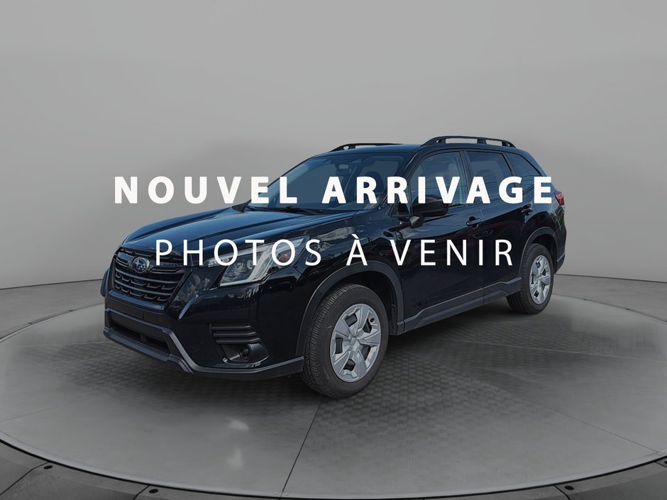 2023 Subaru Forester in Chicoutimi, Quebec