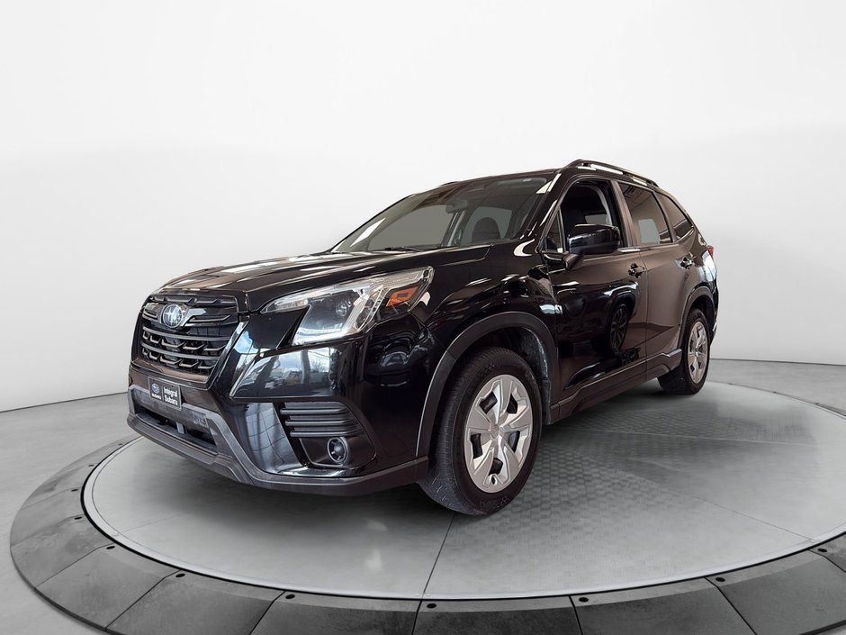 2023 Subaru Forester 2.5i in Chicoutimi, Quebec