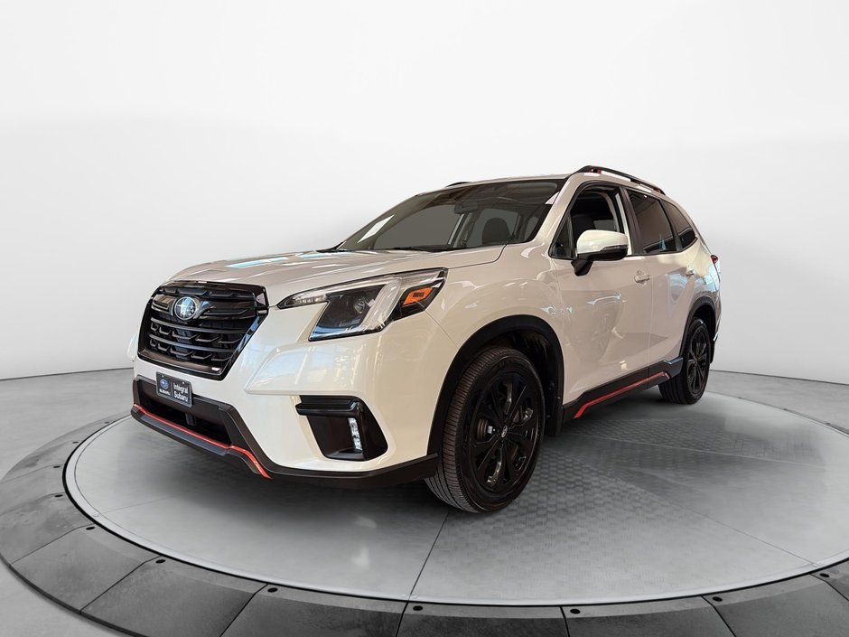 2023 Subaru Forester Sport in Chicoutimi, Quebec