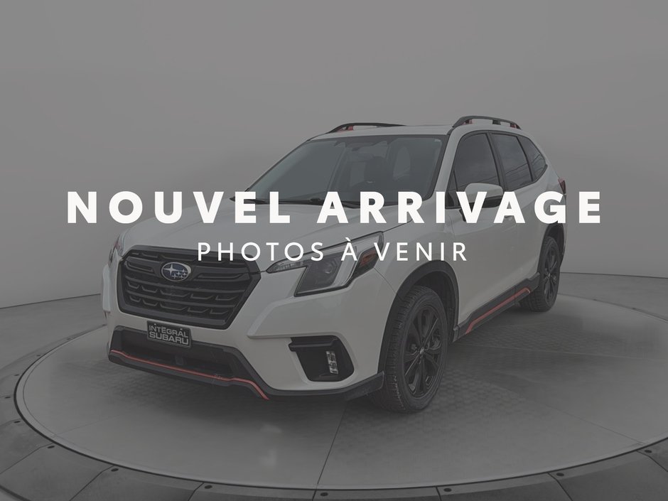 Subaru Forester Sport 2024