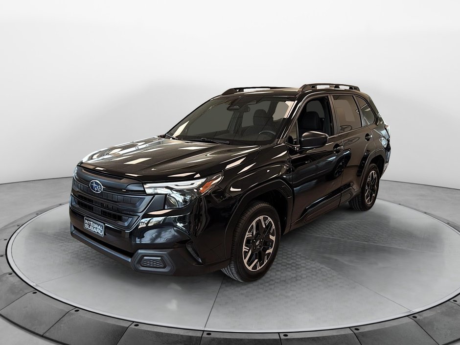 2025 Subaru Forester in Baie-Comeau, Quebec - w940px