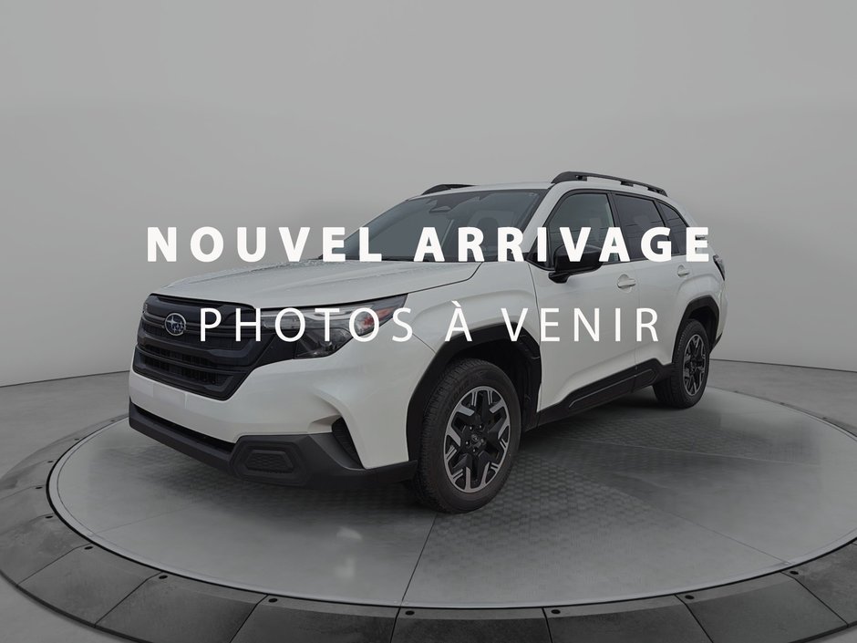 2025 Subaru Forester Convenience in Chicoutimi, Quebec