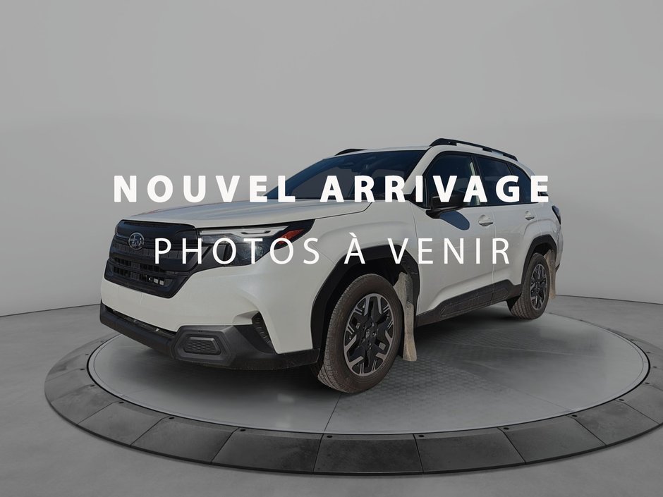 2025 Subaru Forester Convenience in Chicoutimi, Quebec