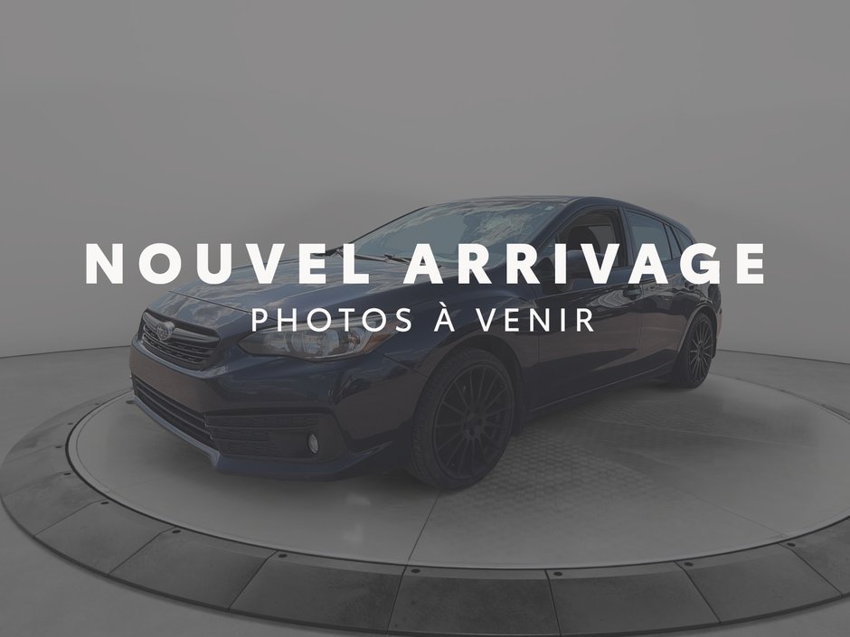 Subaru Impreza Touring 2020 à Chicoutimi, Québec