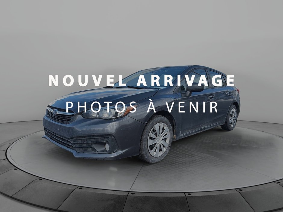2021 Subaru Impreza Convenience in Chicoutimi, Quebec