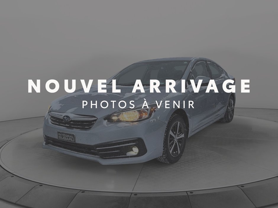 Subaru Impreza Touring 2022 à Chicoutimi, Québec