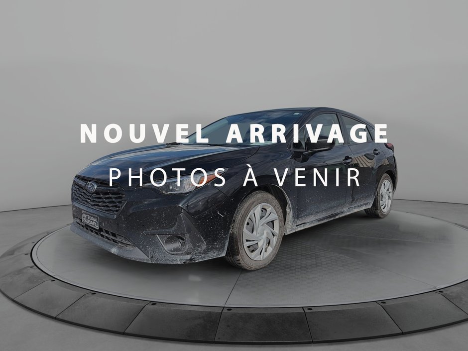 2024 Subaru Impreza Convenience in Chicoutimi, Quebec