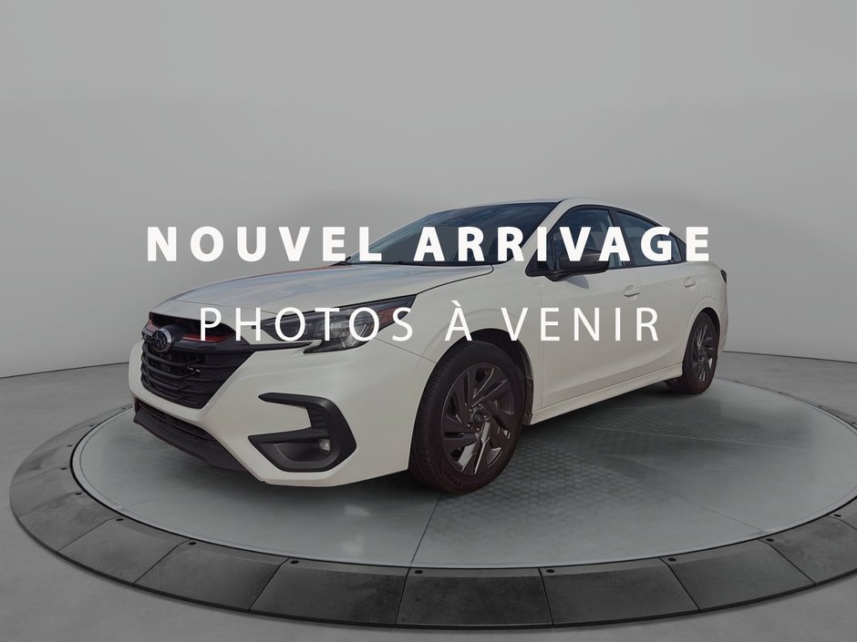 2023 Subaru Legacy GT in Chicoutimi, Quebec